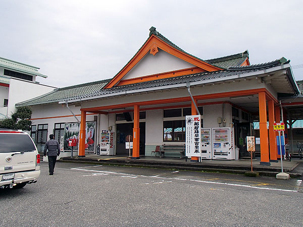 ＪＲ紀勢線の駅